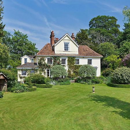 مبيت وإفطار لافينهام The Old Rectory, Kettlebaston المظهر الخارجي الصورة