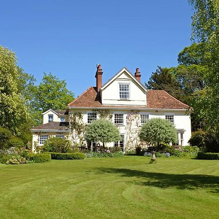 مبيت وإفطار لافينهام The Old Rectory, Kettlebaston المظهر الخارجي الصورة