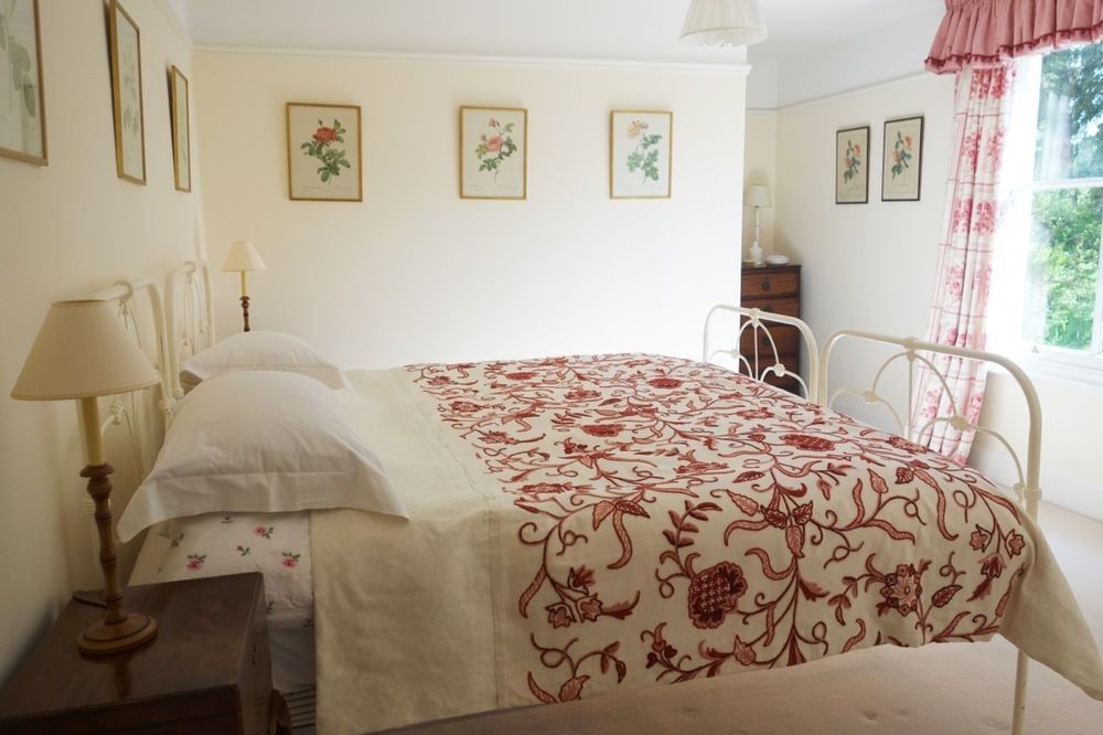 مبيت وإفطار لافينهام The Old Rectory, Kettlebaston المظهر الخارجي الصورة
