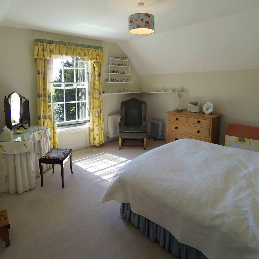 مبيت وإفطار لافينهام The Old Rectory, Kettlebaston المظهر الخارجي الصورة